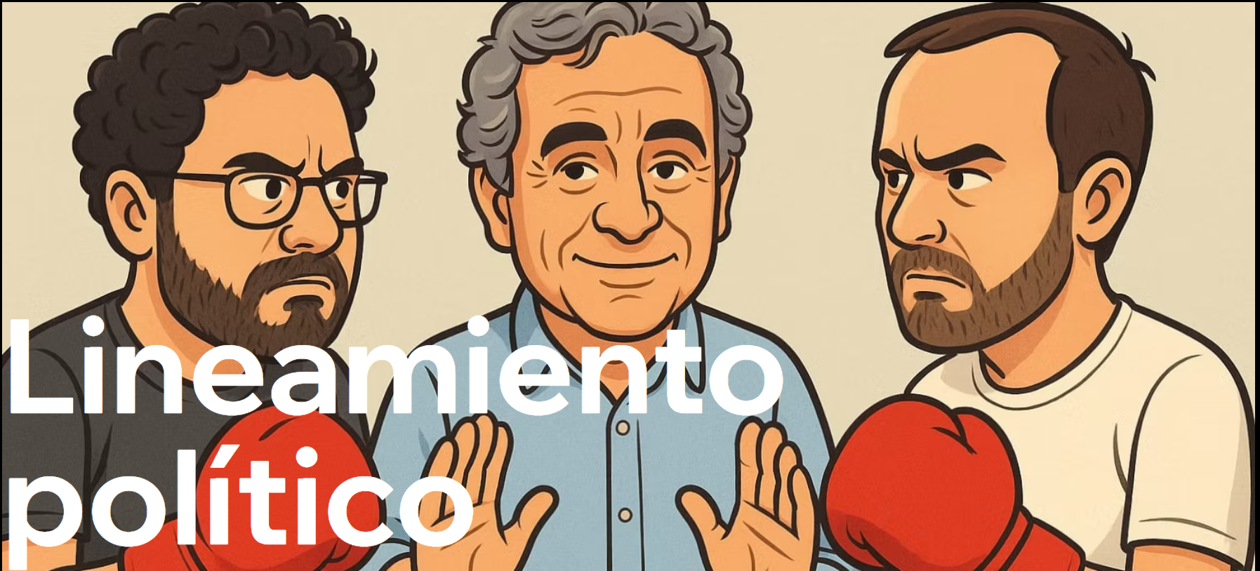 Lineamiento político