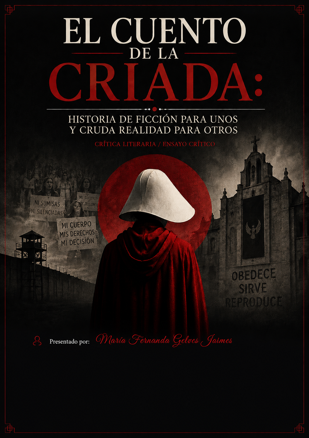 El Cuento de la Criada: historia de ficción para unos y cruda realidad para otros