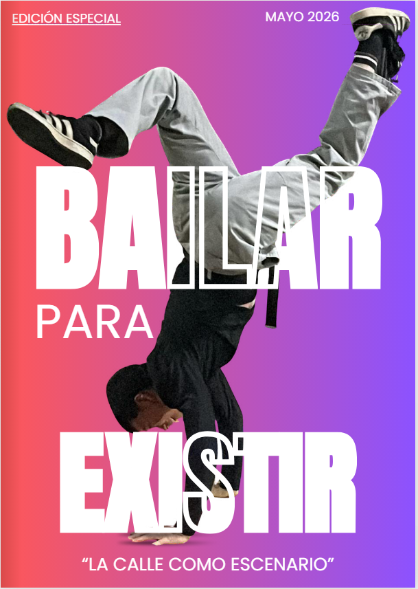 Bailar para existir: la calle como escenario