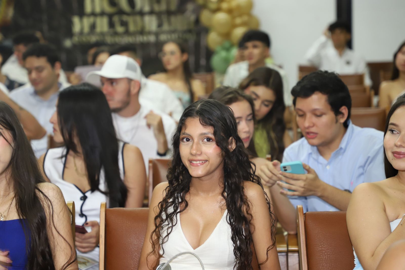 Estudiantes de Comunicación Social