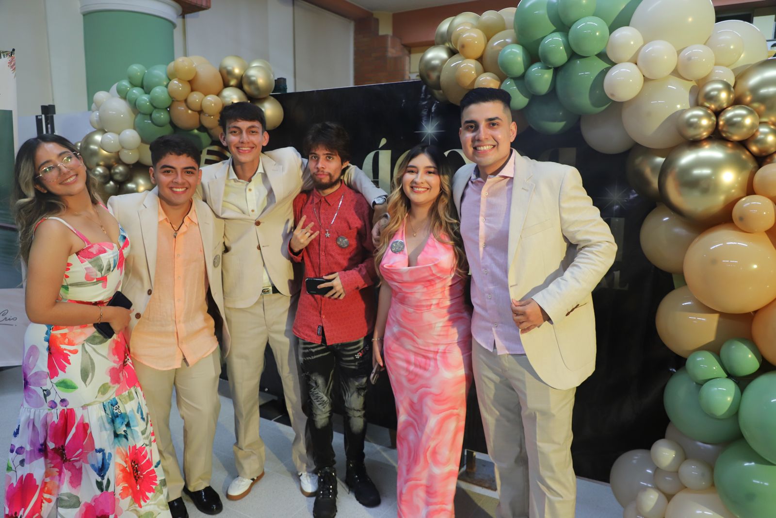 Estudiantes de Comunicación Social