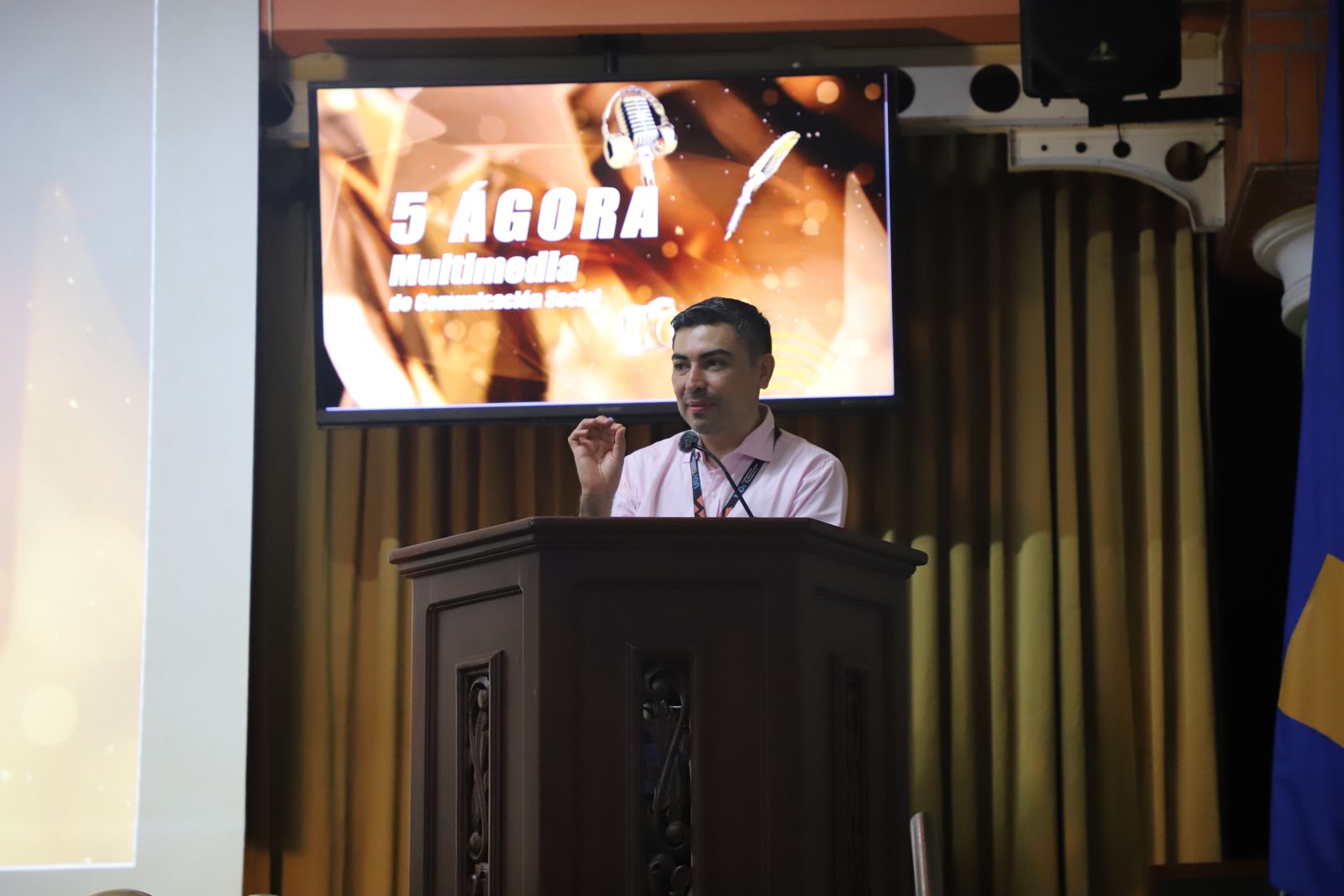 Profesor Yarol Humberto Pantoja Cabrera