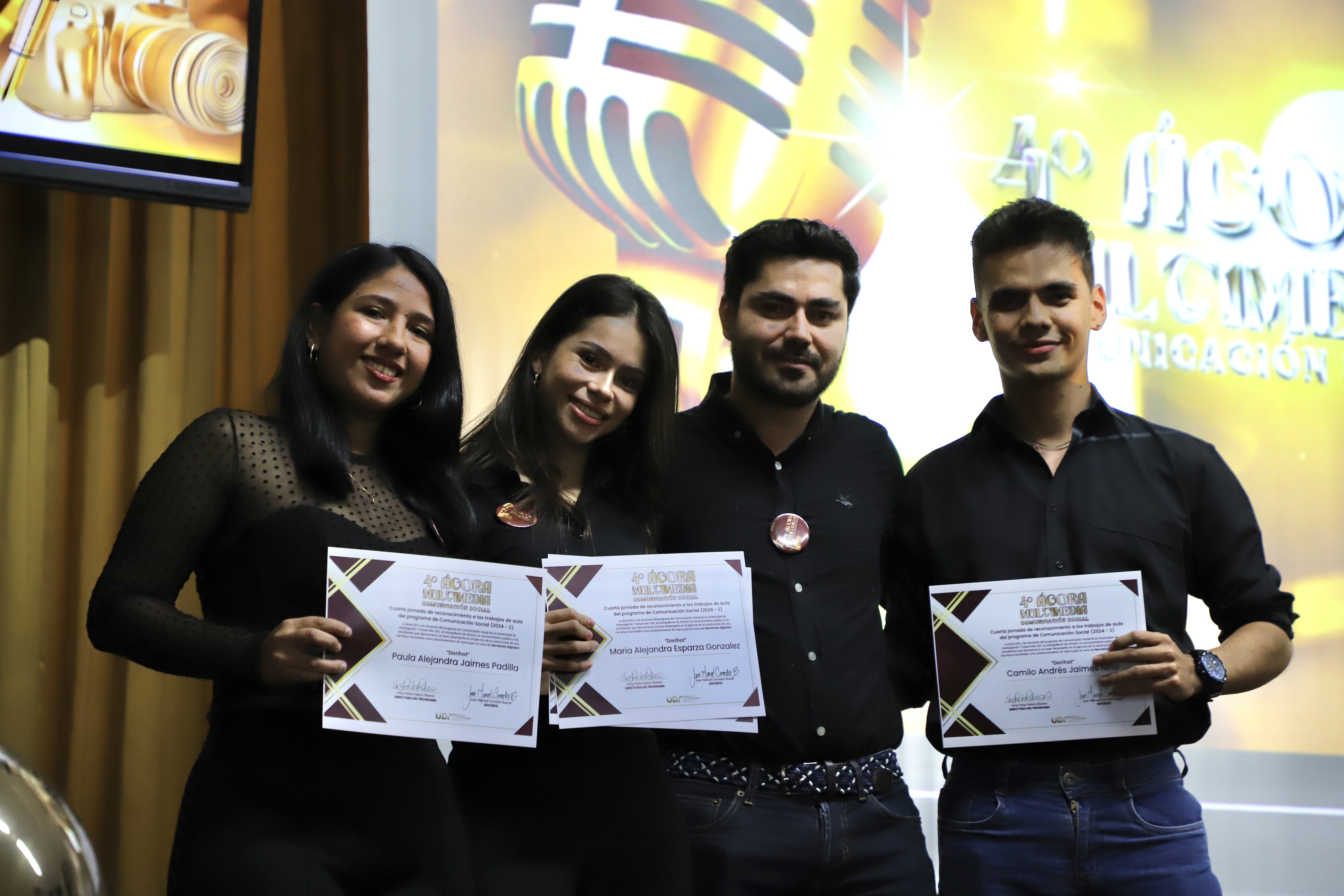 Mejor Narrativa digital