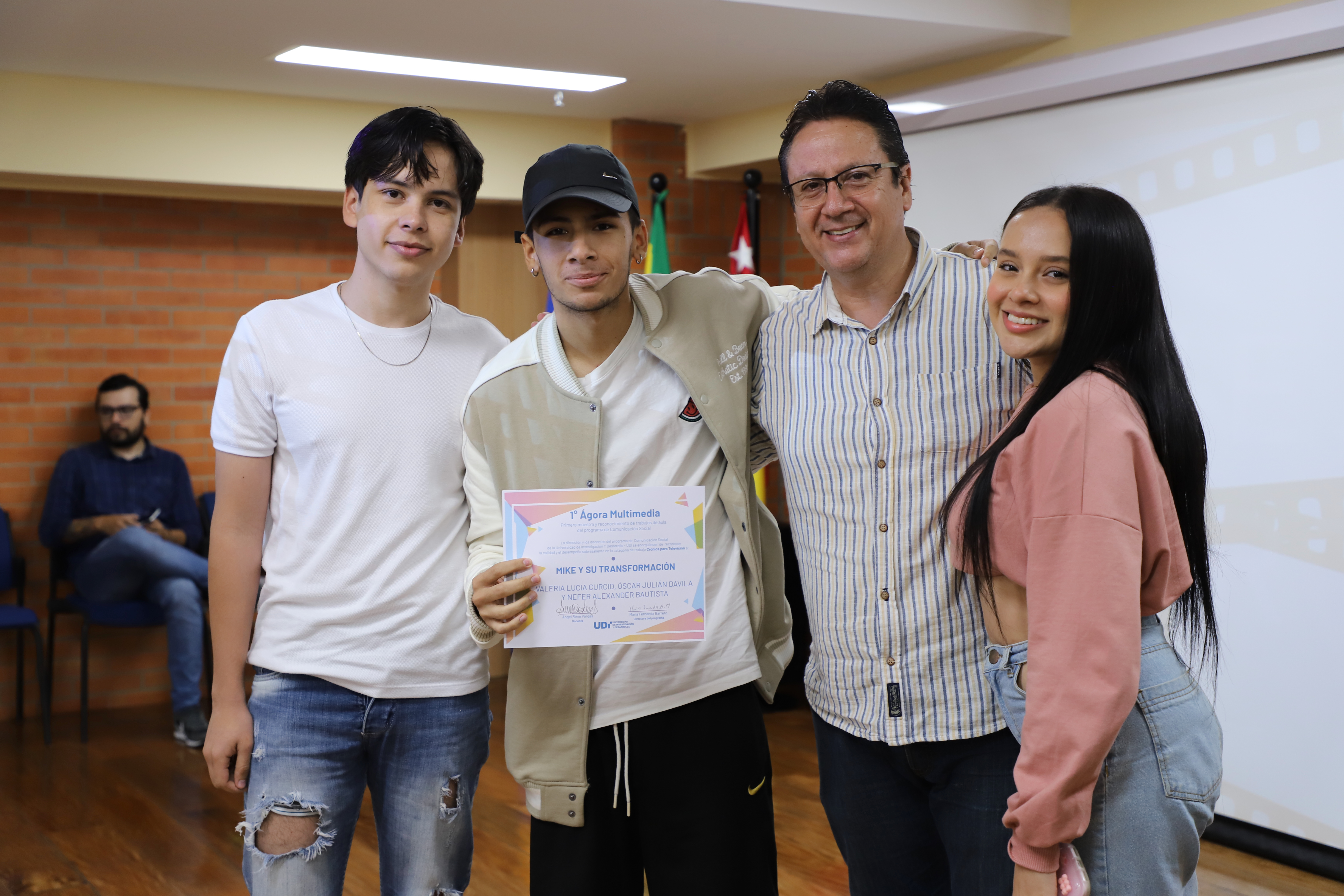 Mejor Crónica para la Televisión