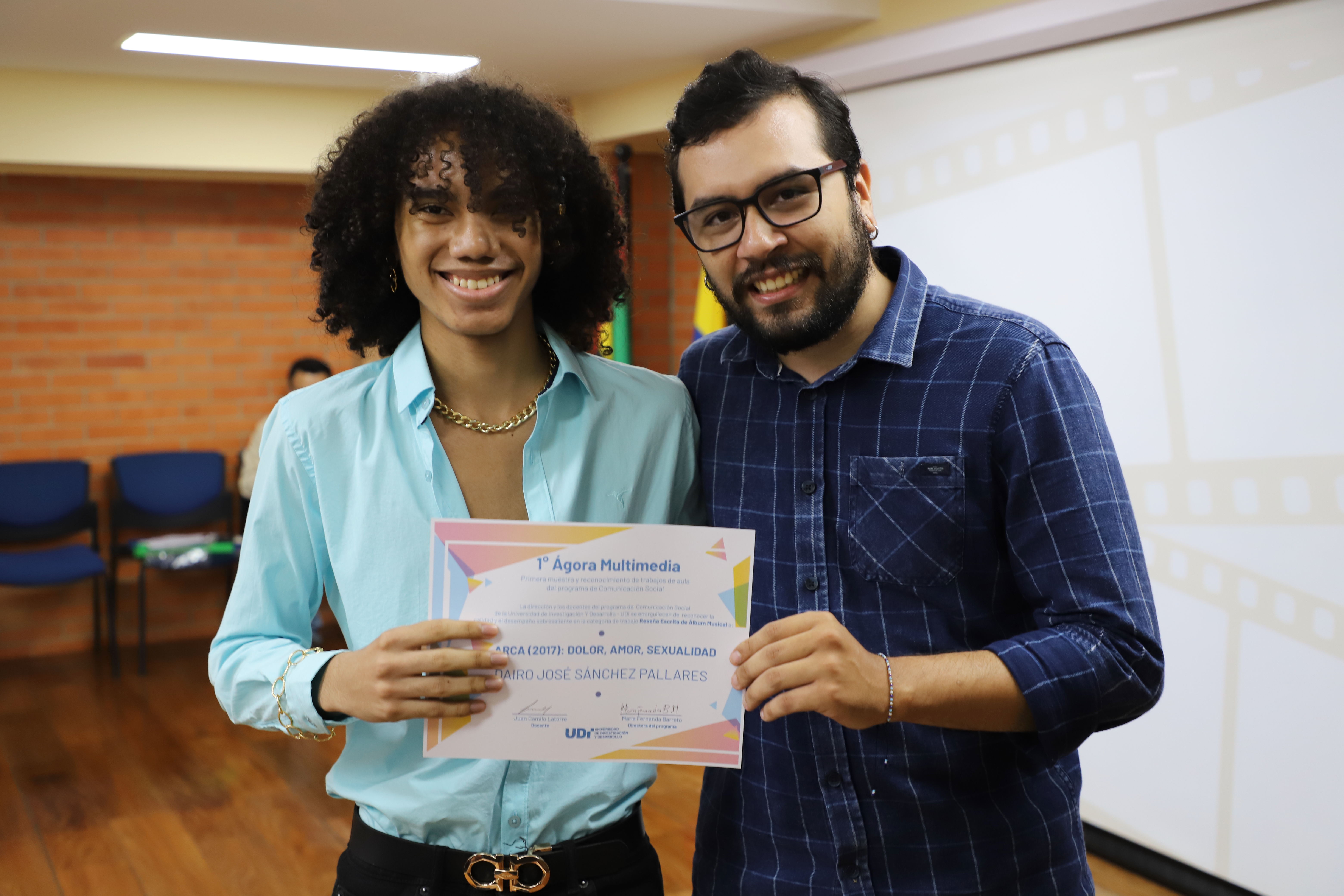 Mejor reseña escrita de álbum musical