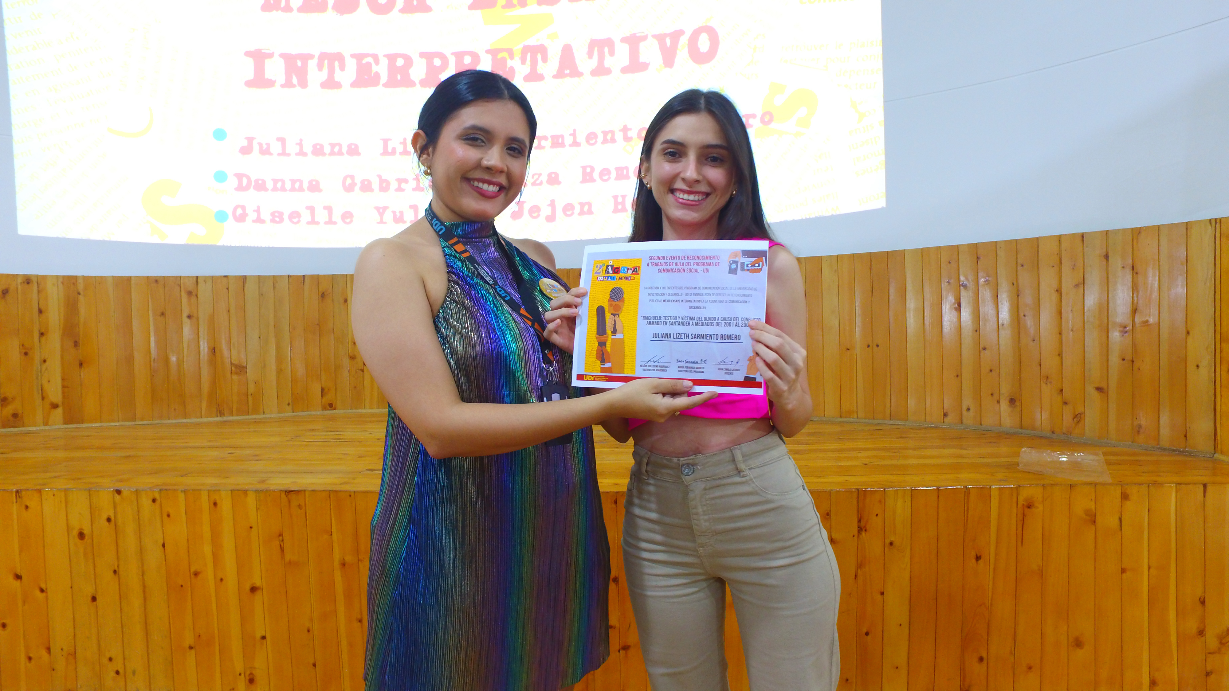 Mejor ensayo interpretativo